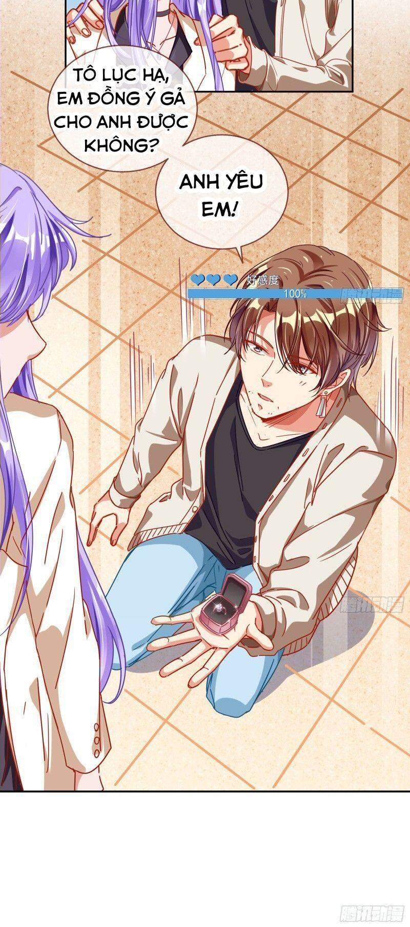 Vạn Tra Triêu Hoàng chapter 202 - Trang 8