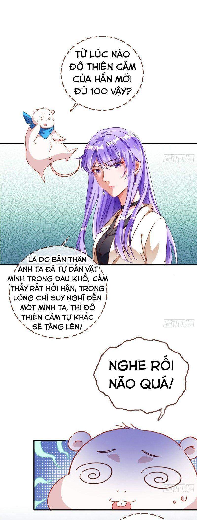 Vạn Tra Triêu Hoàng chapter 202 - Trang 9