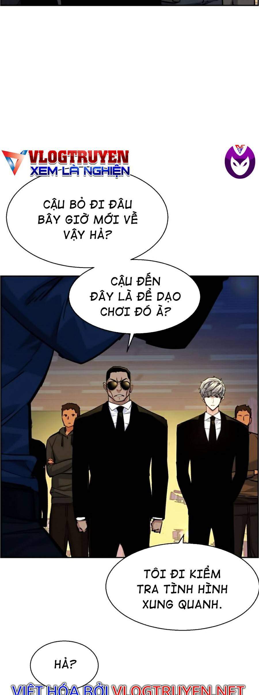 Bạn Học Của Tôi Là Lính Đánh Thuê chapter 59 - Upload bởi truyensieuhay.com