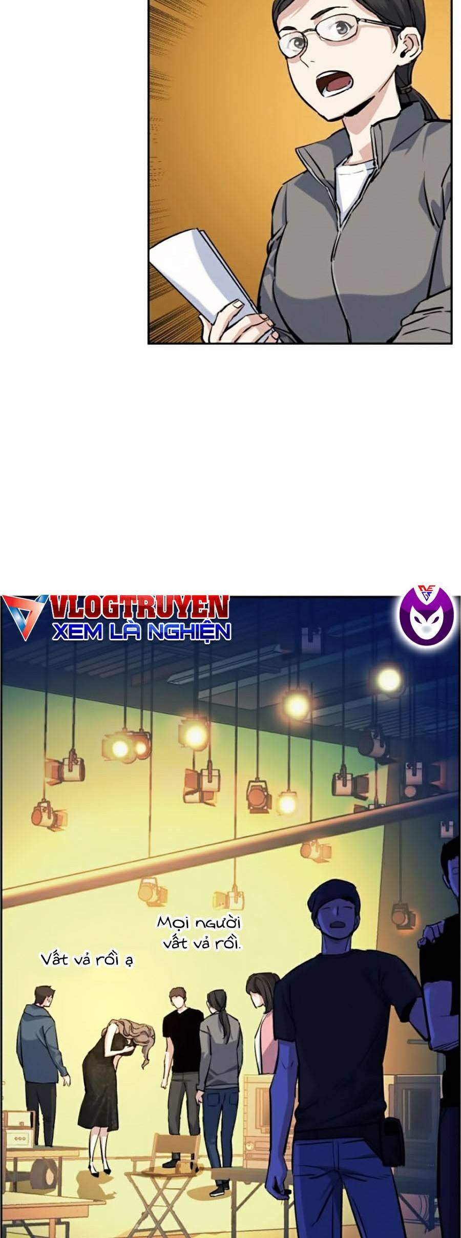 Bạn Học Của Tôi Là Lính Đánh Thuê chapter 59 - Upload bởi truyensieuhay.com