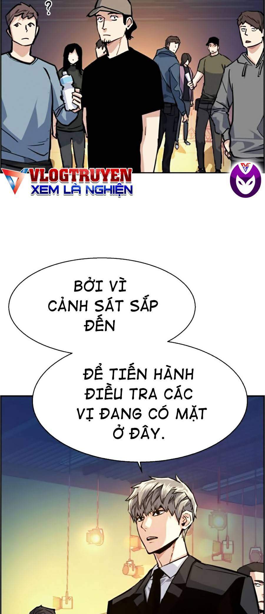 Bạn Học Của Tôi Là Lính Đánh Thuê chapter 59 - Upload bởi truyensieuhay.com
