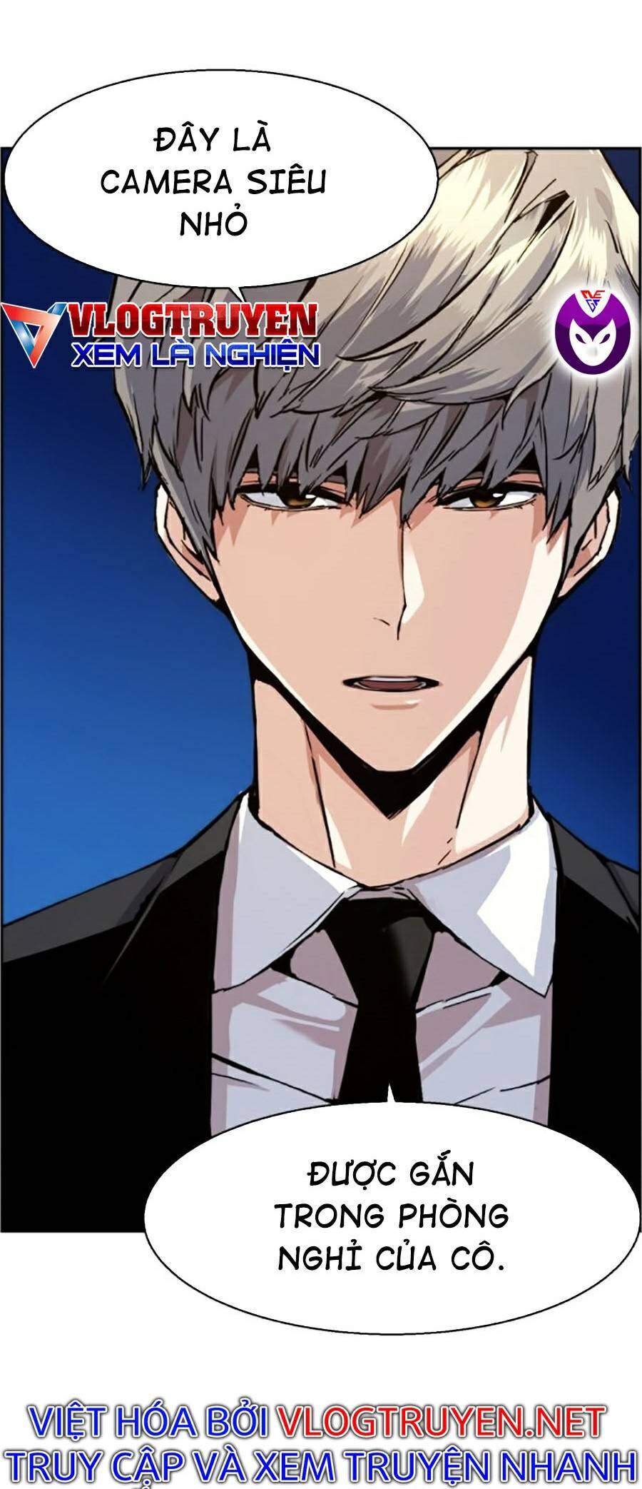 Bạn Học Của Tôi Là Lính Đánh Thuê chapter 59 - Upload bởi truyensieuhay.com