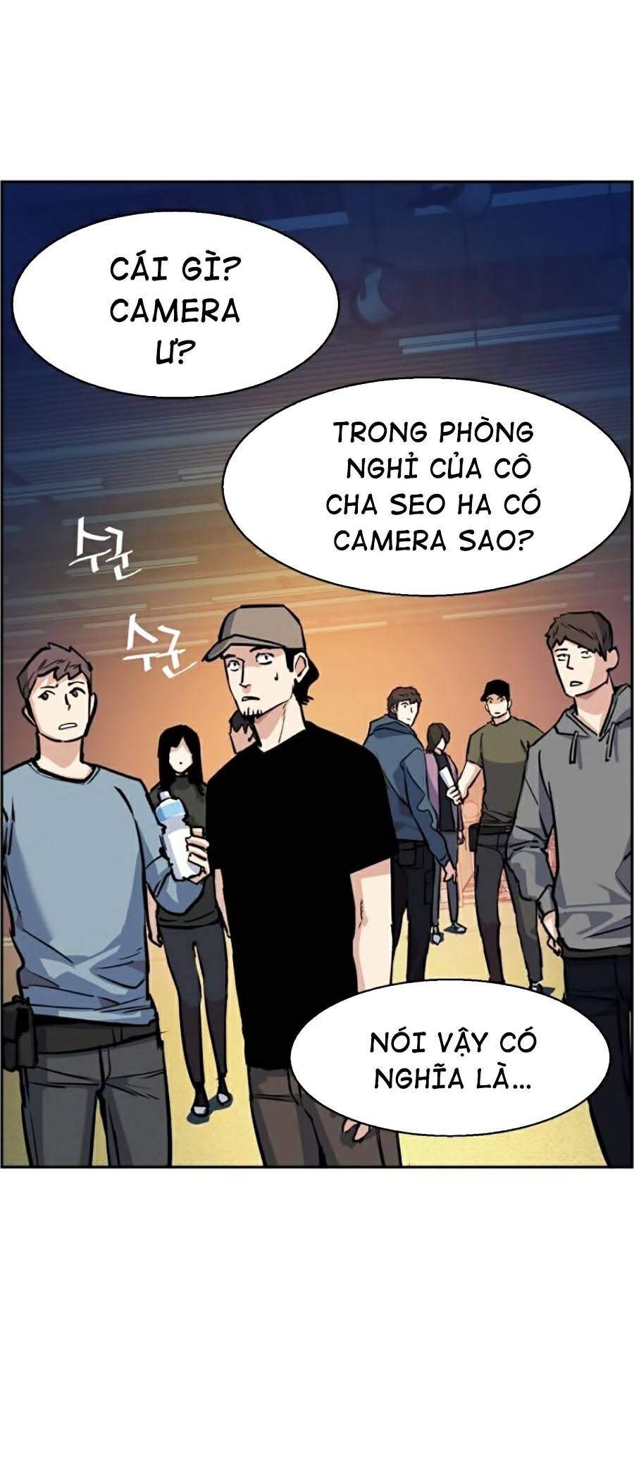 Bạn Học Của Tôi Là Lính Đánh Thuê chapter 59 - Upload bởi truyensieuhay.com