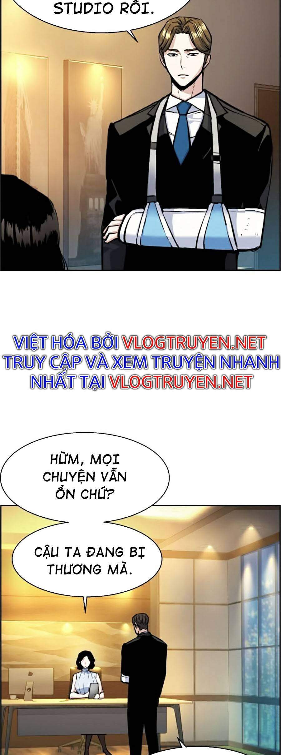 Bạn Học Của Tôi Là Lính Đánh Thuê chapter 59 - Upload bởi truyensieuhay.com