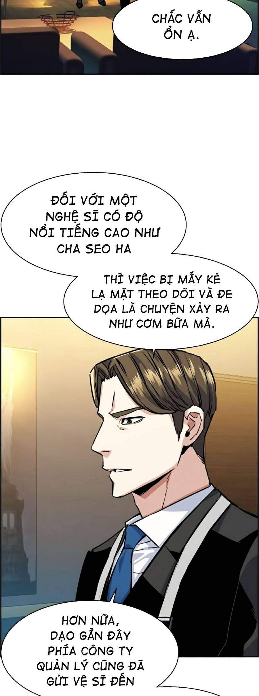 Bạn Học Của Tôi Là Lính Đánh Thuê chapter 59 - Upload bởi truyensieuhay.com