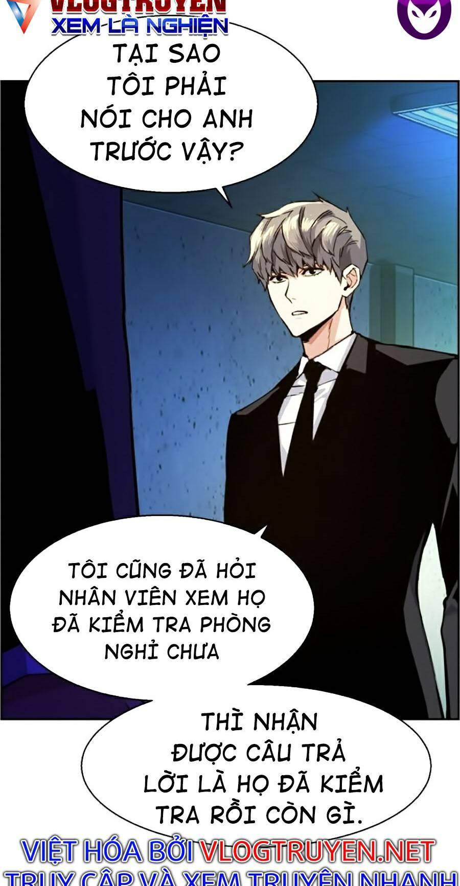 Bạn Học Của Tôi Là Lính Đánh Thuê chapter 59 - Upload bởi truyensieuhay.com