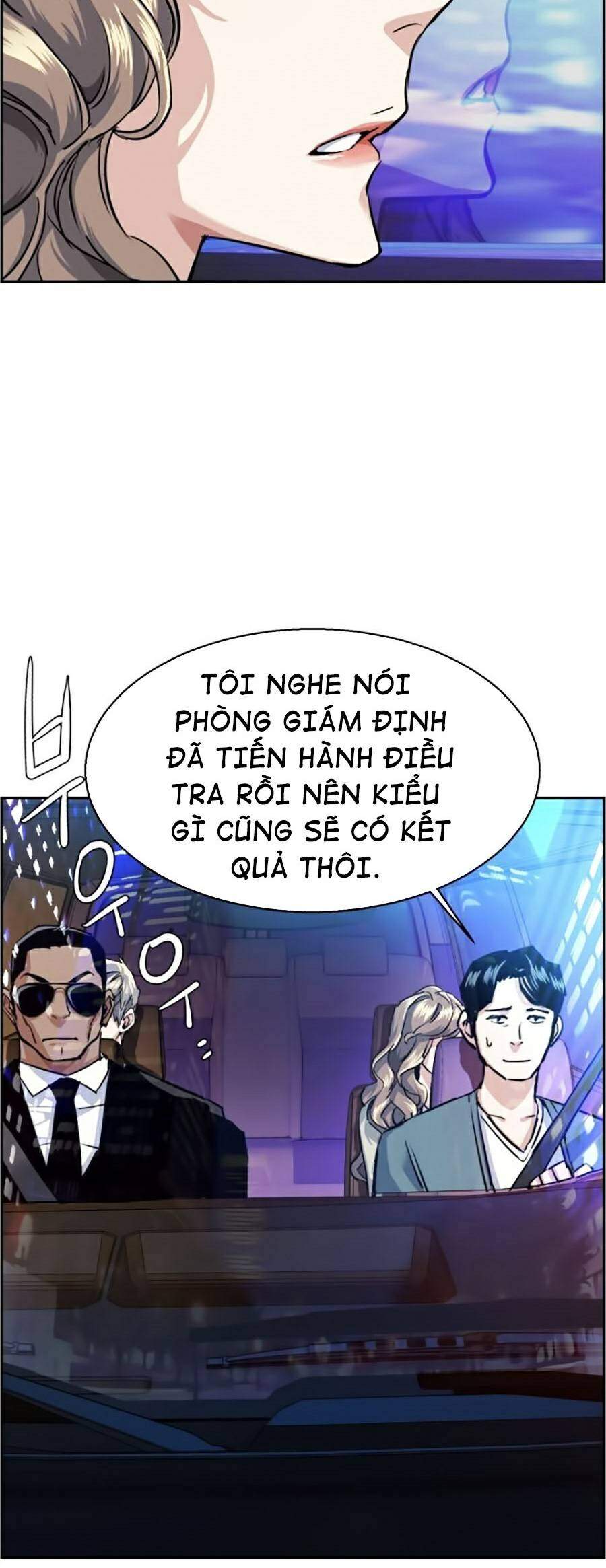 Bạn Học Của Tôi Là Lính Đánh Thuê chapter 59 - Upload bởi truyensieuhay.com