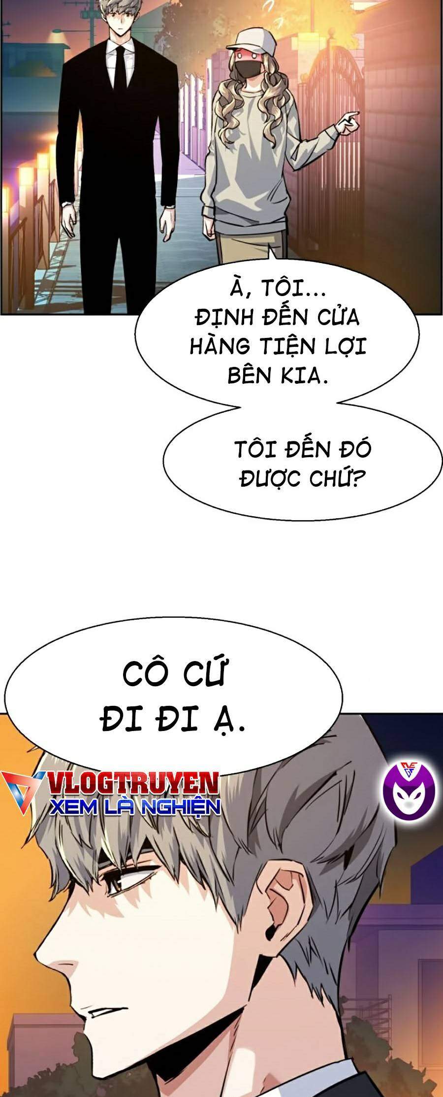 Bạn Học Của Tôi Là Lính Đánh Thuê chapter 59 - Upload bởi truyensieuhay.com