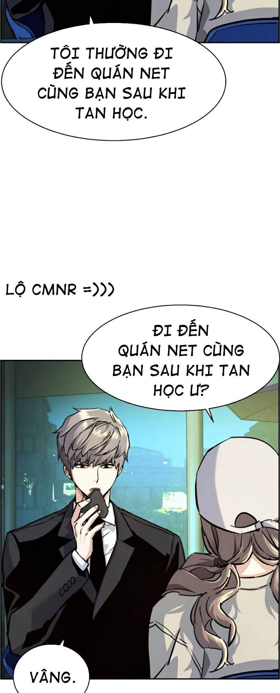 Bạn Học Của Tôi Là Lính Đánh Thuê chapter 59 - Upload bởi truyensieuhay.com