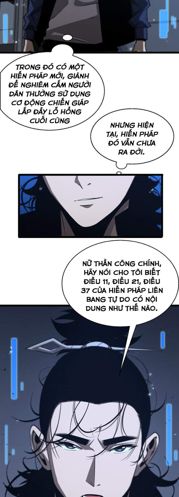 Chư giới tận thế online chapter 84 - Upload bởi truyensieuhay.com