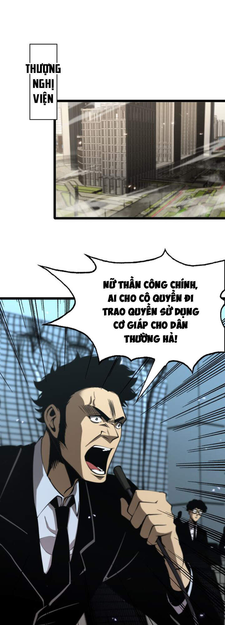 Chư giới tận thế online chapter 85 - Upload bởi truyensieuhay.com