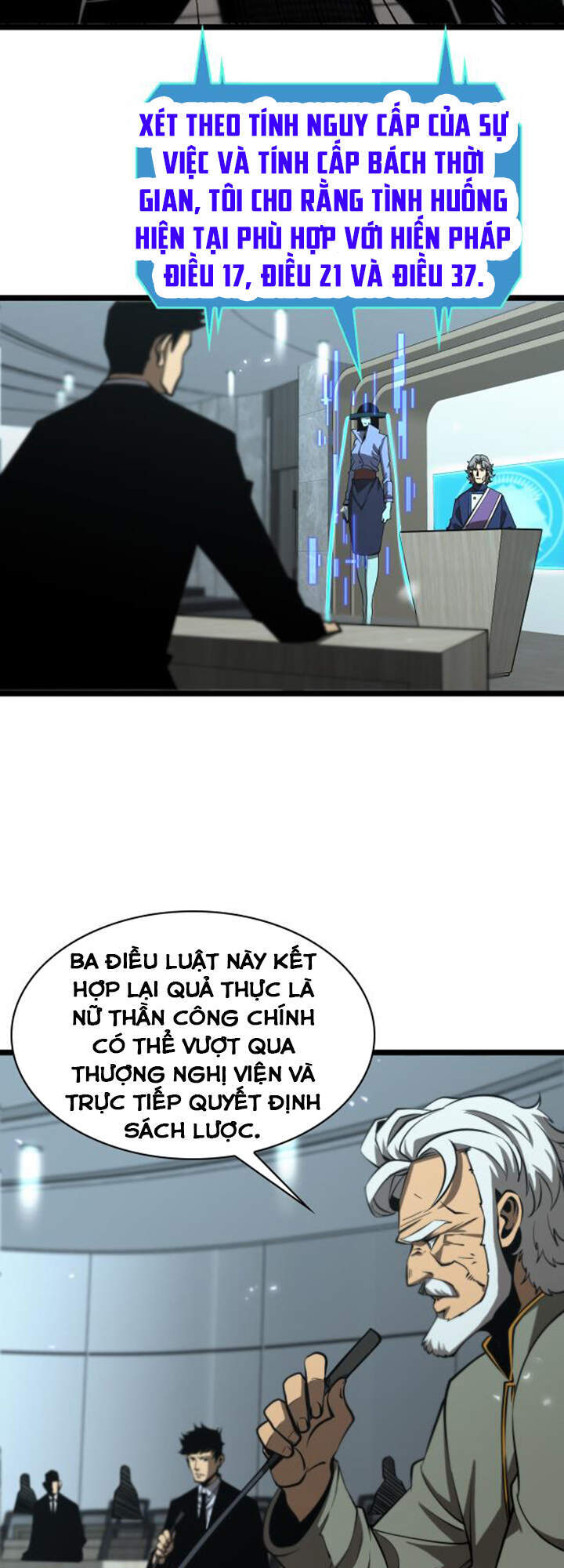 Chư giới tận thế online chapter 85 - Upload bởi truyensieuhay.com