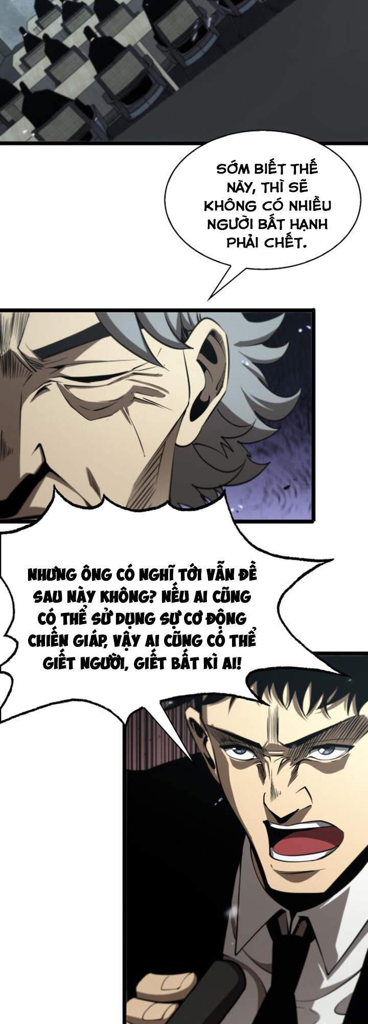 Chư giới tận thế online chapter 85 - Upload bởi truyensieuhay.com