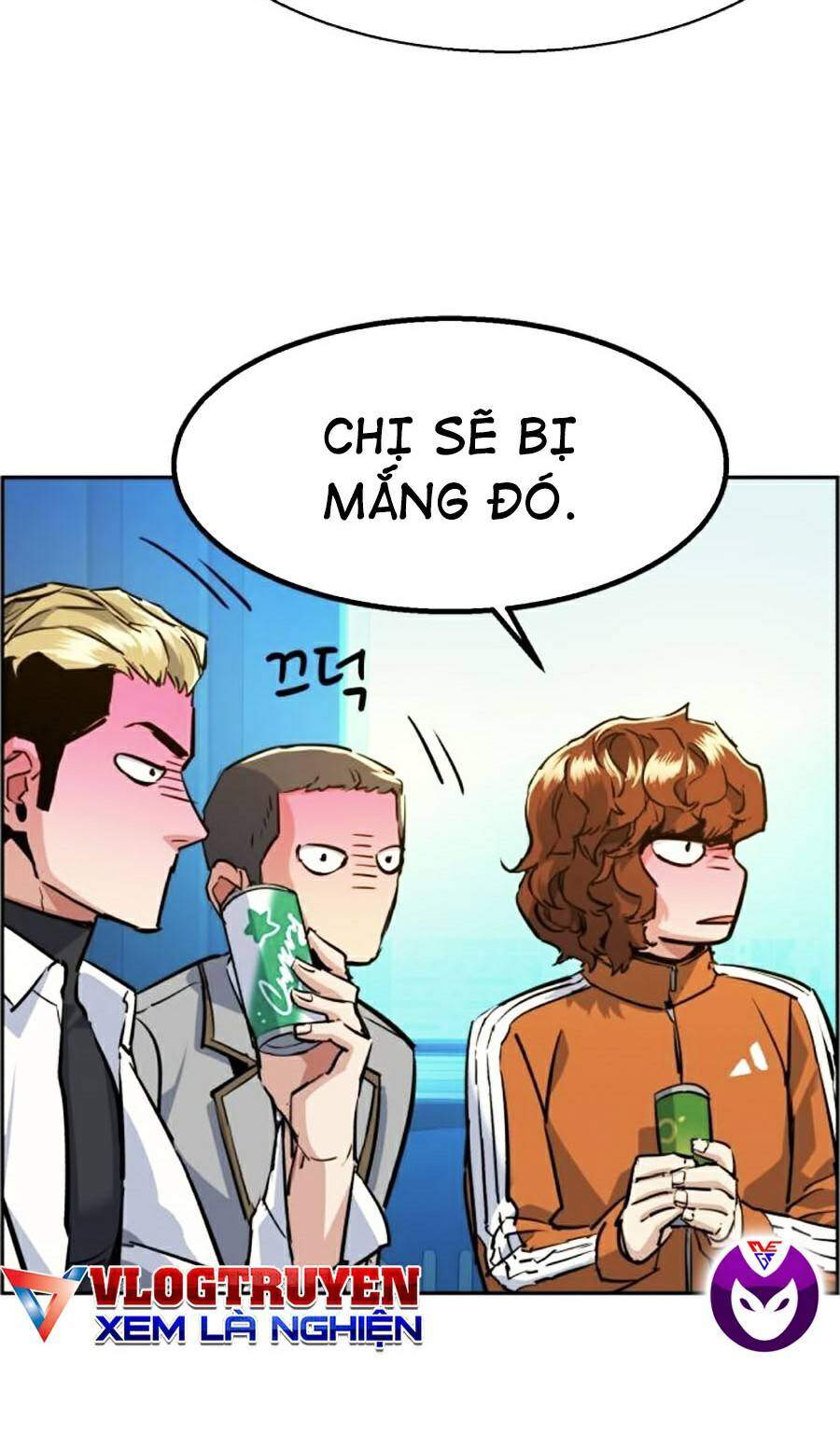 Bạn Học Của Tôi Là Lính Đánh Thuê chapter 60 - Upload bởi truyensieuhay.com