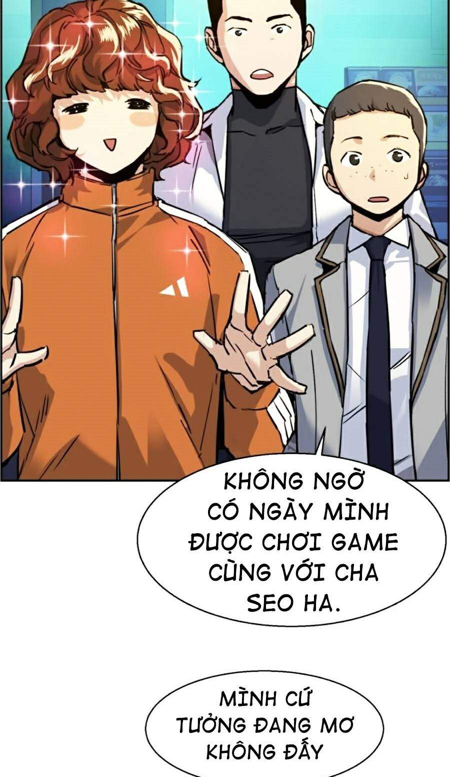 Bạn Học Của Tôi Là Lính Đánh Thuê chapter 60 - Upload bởi truyensieuhay.com