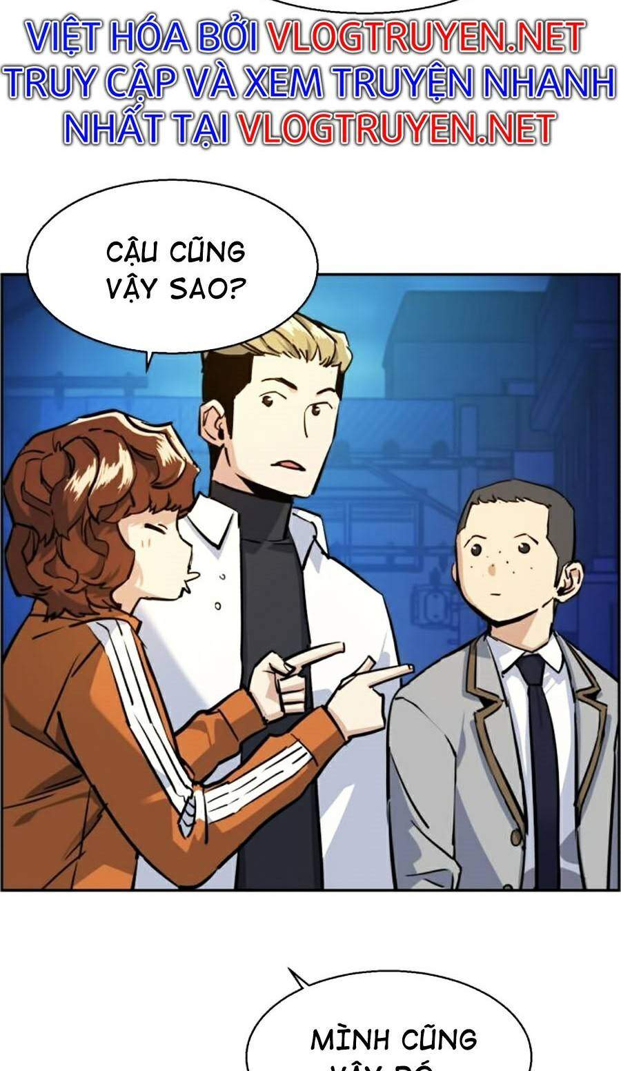 Bạn Học Của Tôi Là Lính Đánh Thuê chapter 60 - Upload bởi truyensieuhay.com