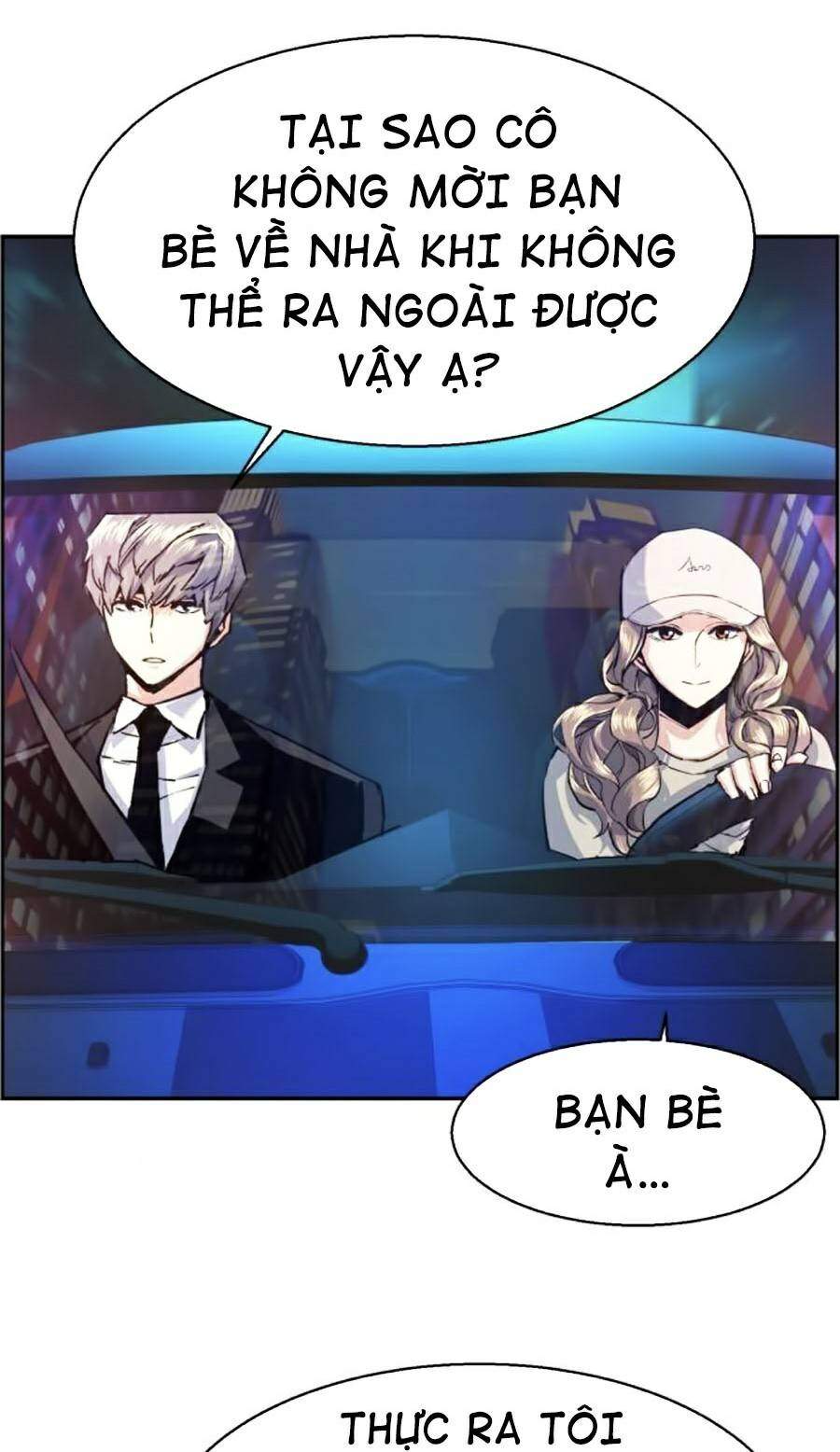 Bạn Học Của Tôi Là Lính Đánh Thuê chapter 60 - Upload bởi truyensieuhay.com