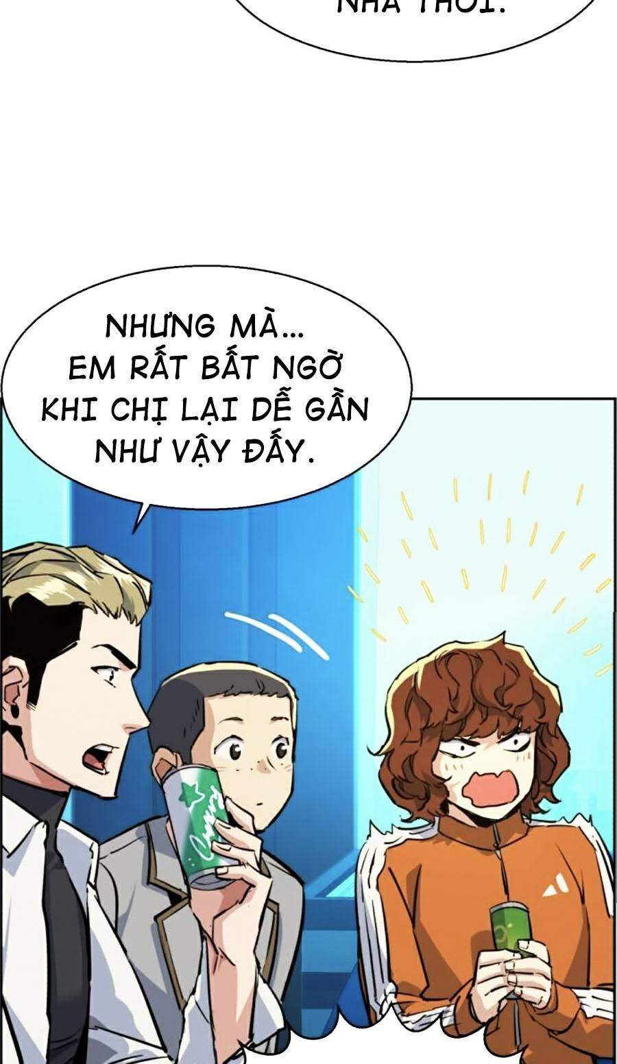 Bạn Học Của Tôi Là Lính Đánh Thuê chapter 60 - Upload bởi truyensieuhay.com