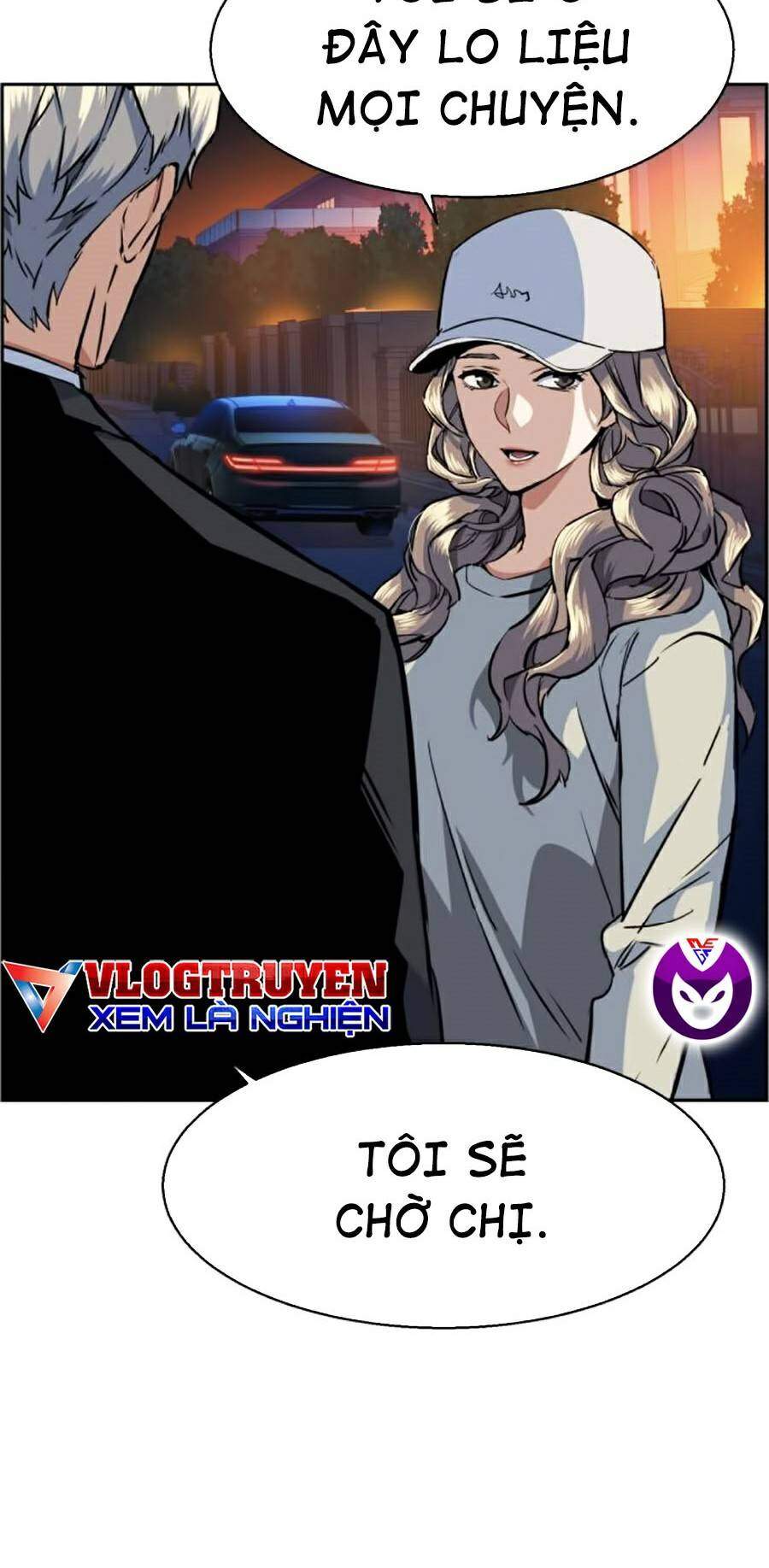 Bạn Học Của Tôi Là Lính Đánh Thuê chapter 60 - Upload bởi truyensieuhay.com