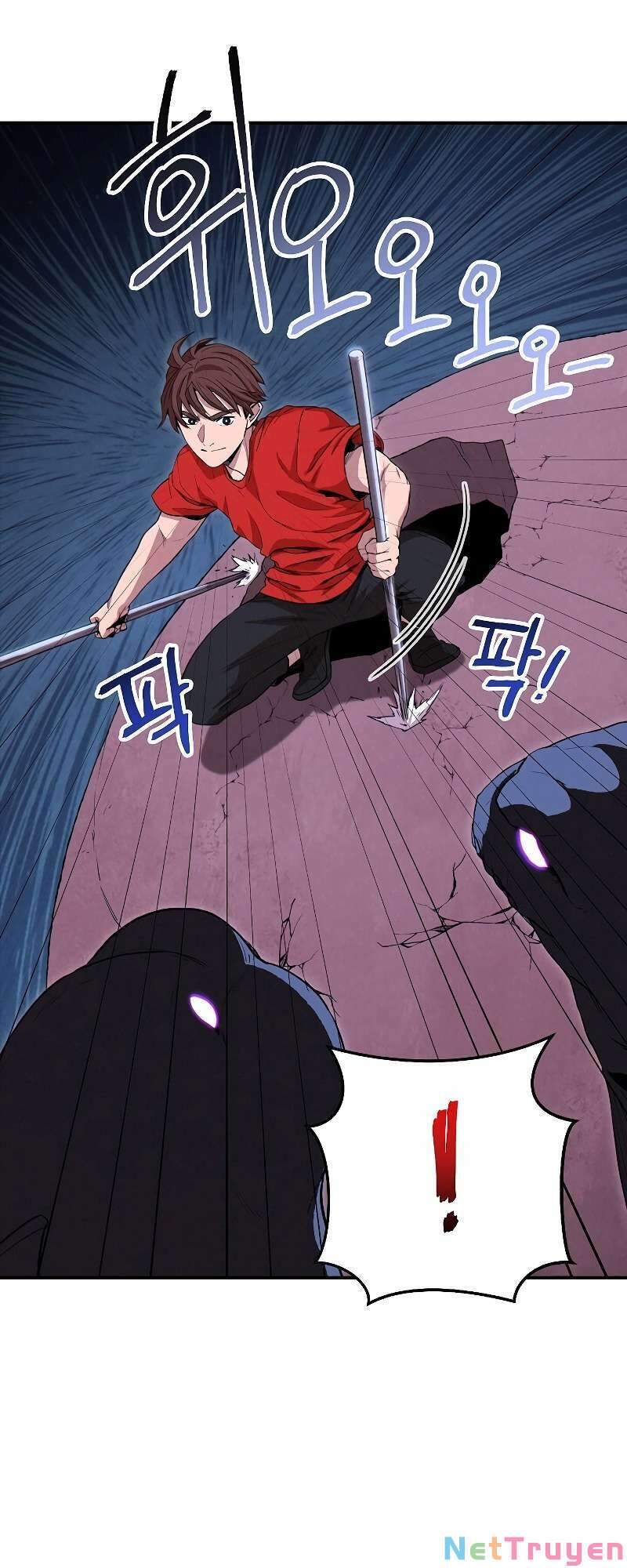 Tái thiết hầm ngục chapter 91 - Upload bởi truyensieuhay.com