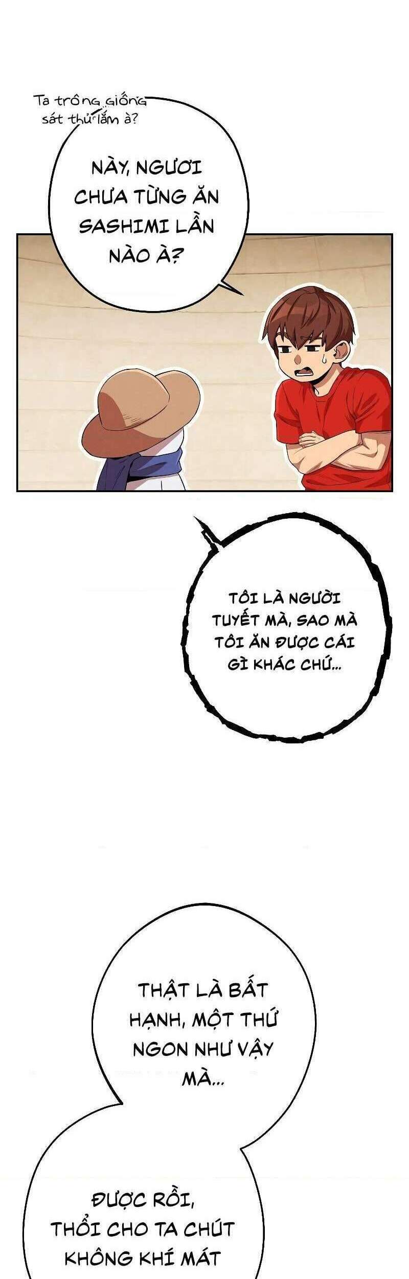 Tái thiết hầm ngục chapter 92 - Upload bởi truyensieuhay.com