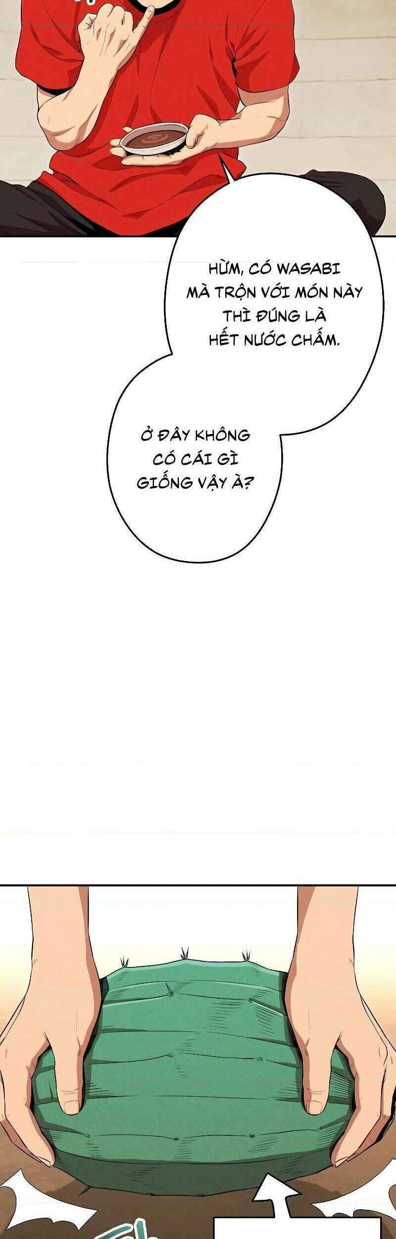 Tái thiết hầm ngục chapter 92 - Upload bởi truyensieuhay.com