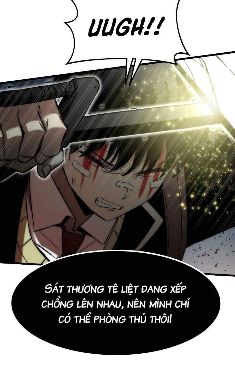 Nhân Vật Phụ Siêu Cấp chapter 8 - Upload bởi truyensieuhay.com