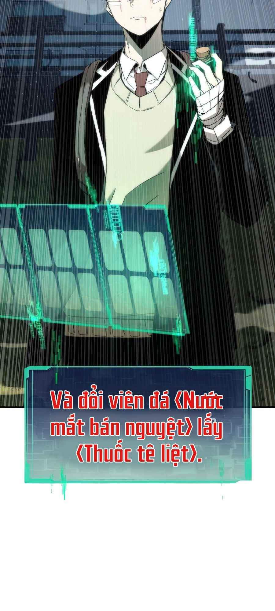 Nhân Vật Phụ Siêu Cấp chapter 8 - Upload bởi truyensieuhay.com
