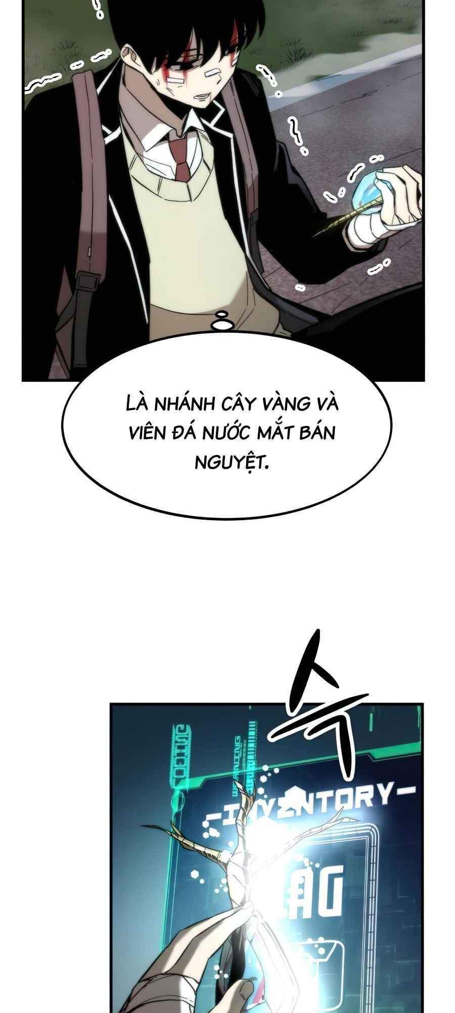 Nhân Vật Phụ Siêu Cấp chapter 8 - Upload bởi truyensieuhay.com