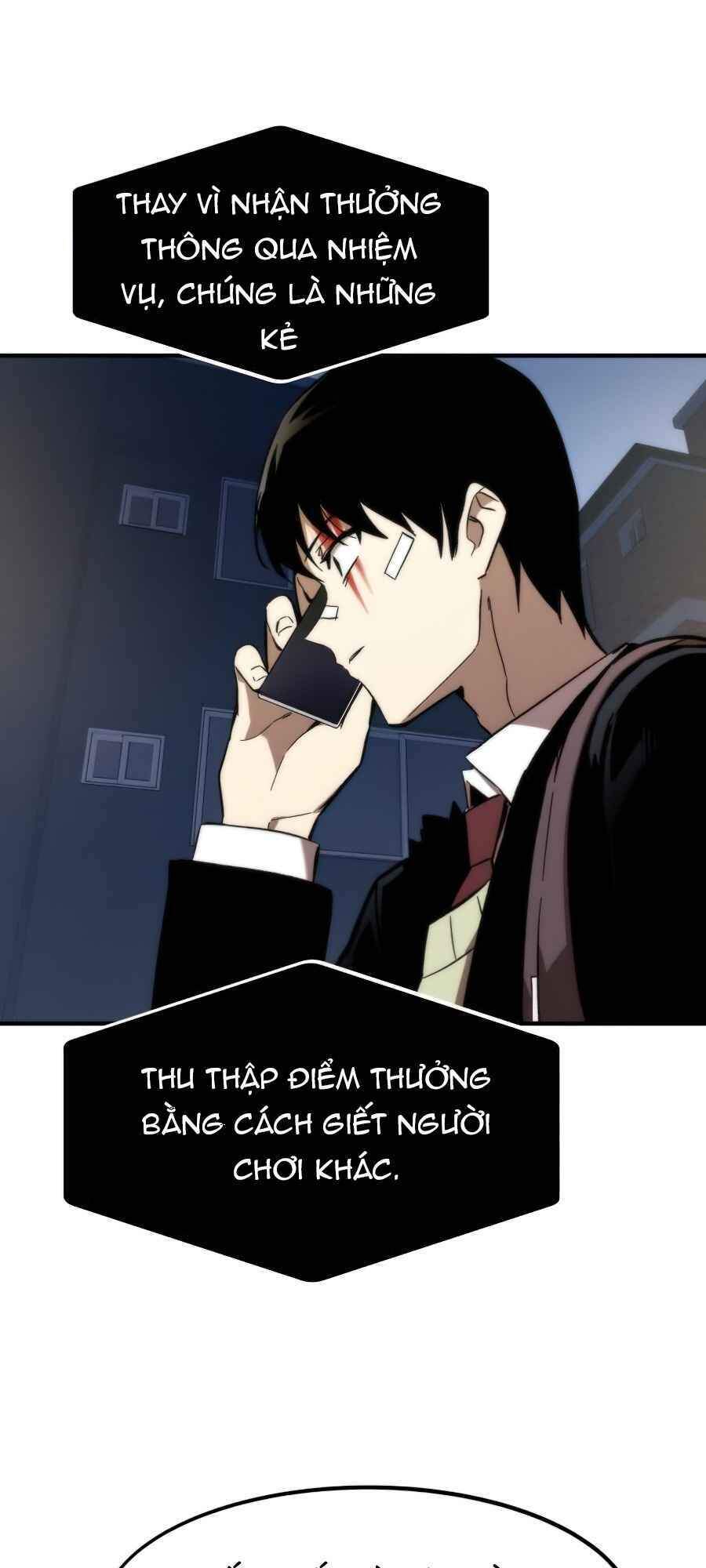 Nhân Vật Phụ Siêu Cấp chapter 9 - Upload bởi truyensieuhay.com