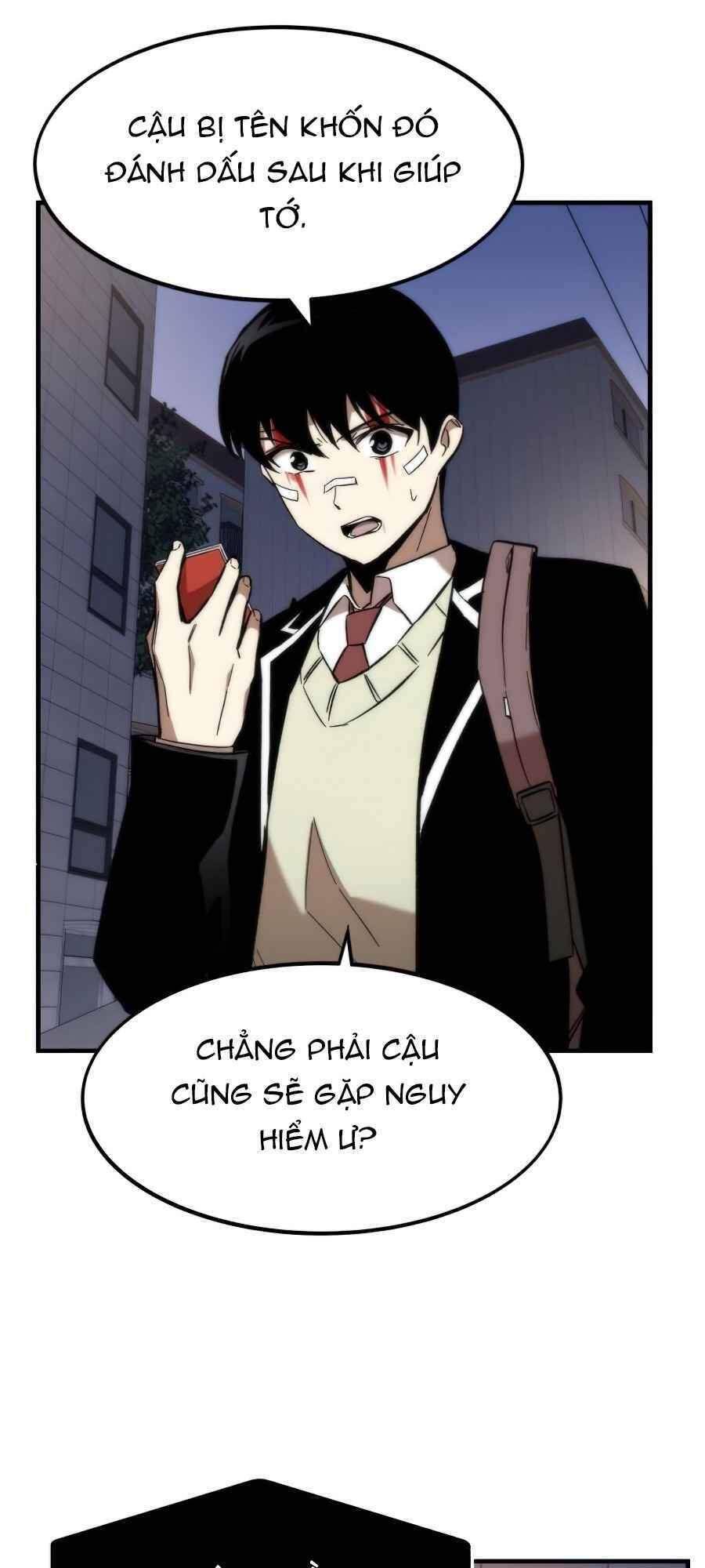 Nhân Vật Phụ Siêu Cấp chapter 9 - Upload bởi truyensieuhay.com