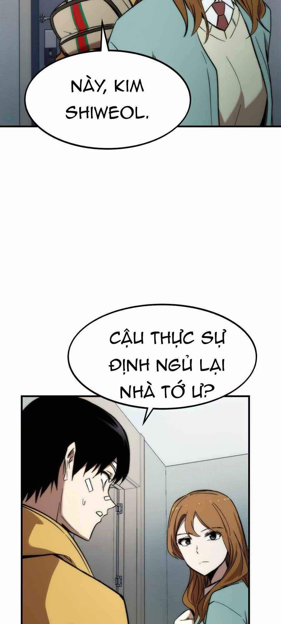 Nhân Vật Phụ Siêu Cấp chapter 10 - Upload bởi truyensieuhay.com