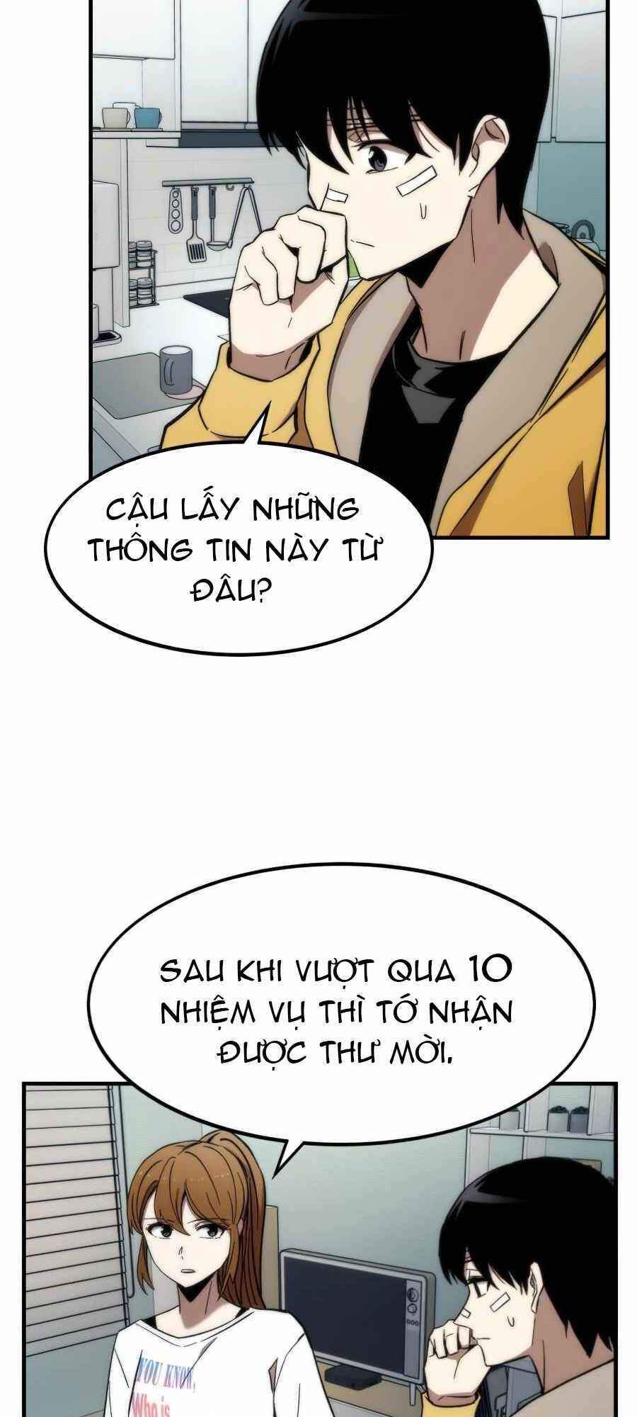 Nhân Vật Phụ Siêu Cấp chapter 11 - Upload bởi truyensieuhay.com