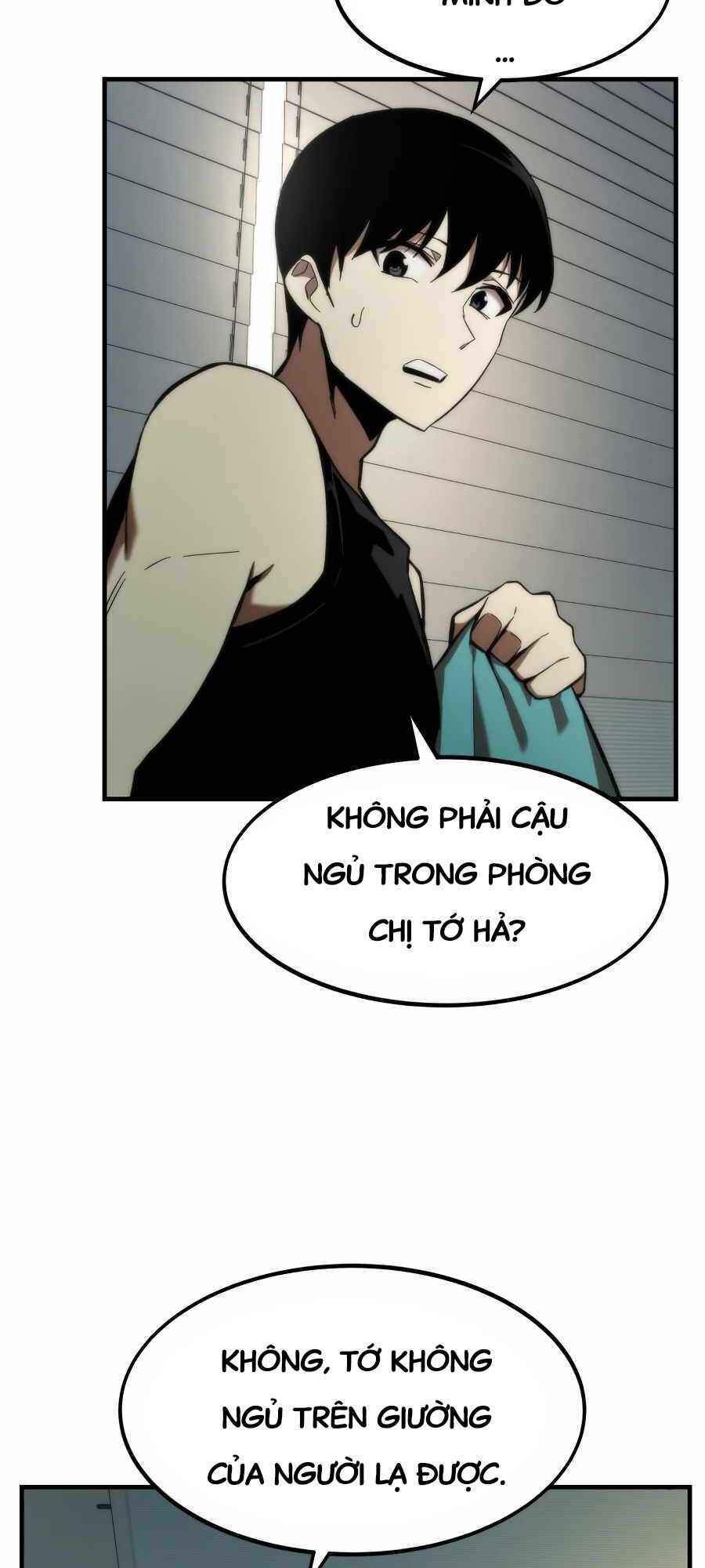 Nhân Vật Phụ Siêu Cấp chapter 12 - Upload bởi truyensieuhay.com