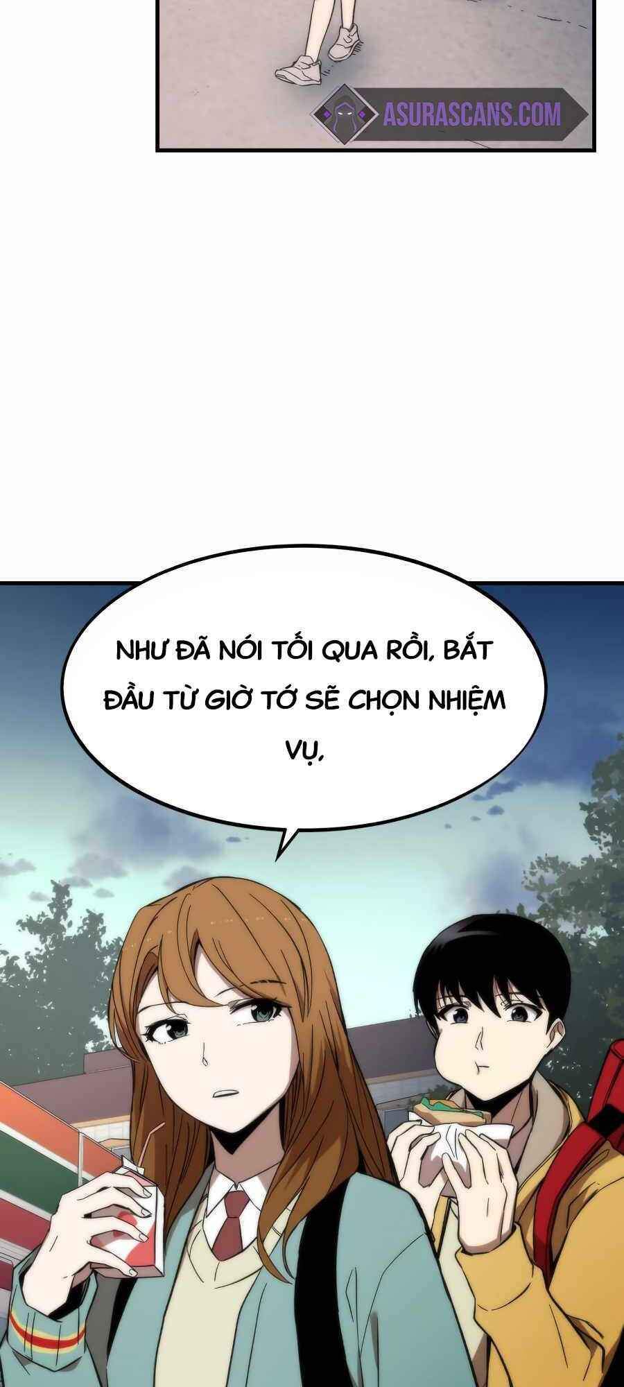 Nhân Vật Phụ Siêu Cấp chapter 12 - Upload bởi truyensieuhay.com