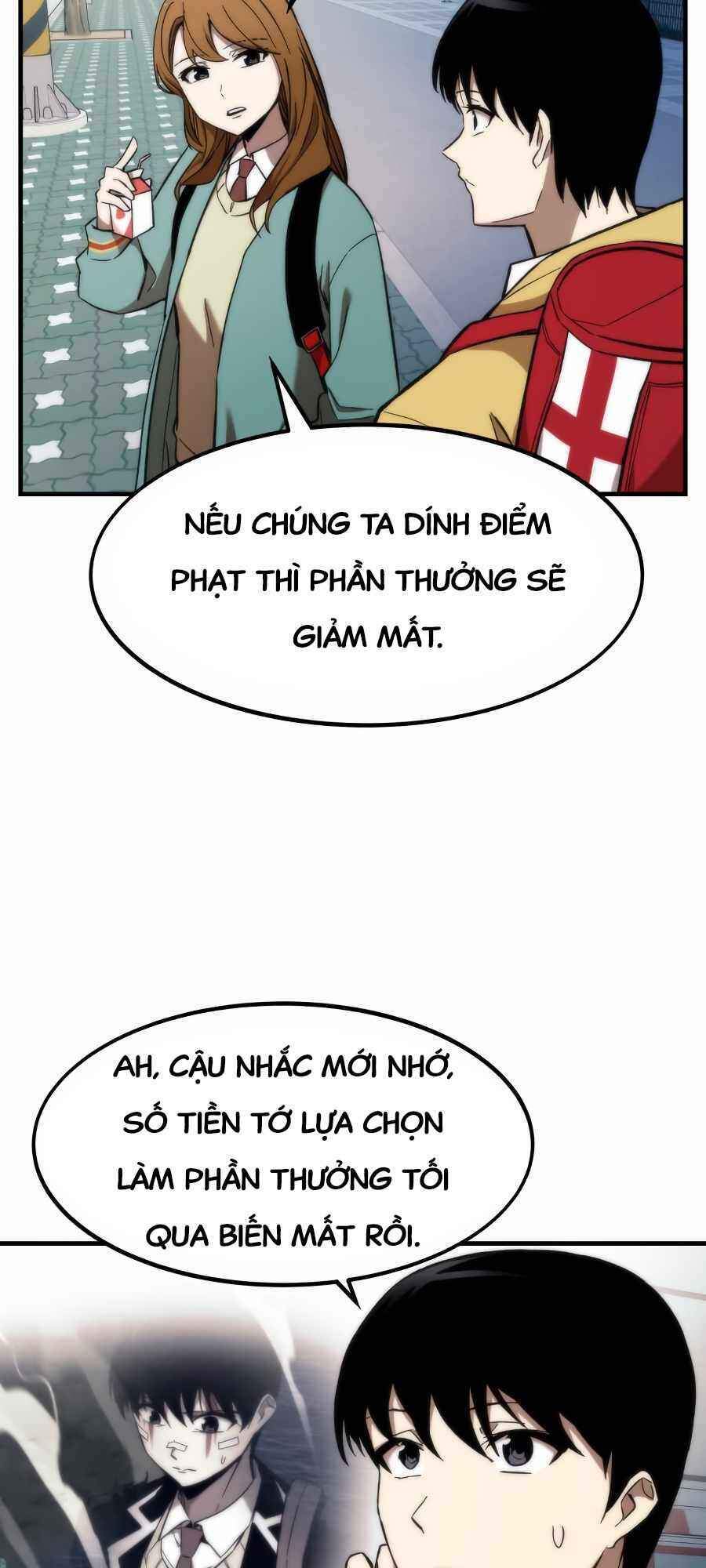 Nhân Vật Phụ Siêu Cấp chapter 12 - Upload bởi truyensieuhay.com