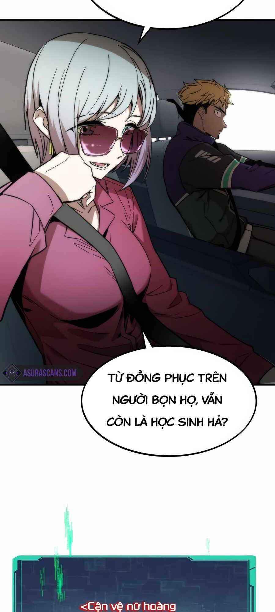 Nhân Vật Phụ Siêu Cấp chapter 12 - Upload bởi truyensieuhay.com
