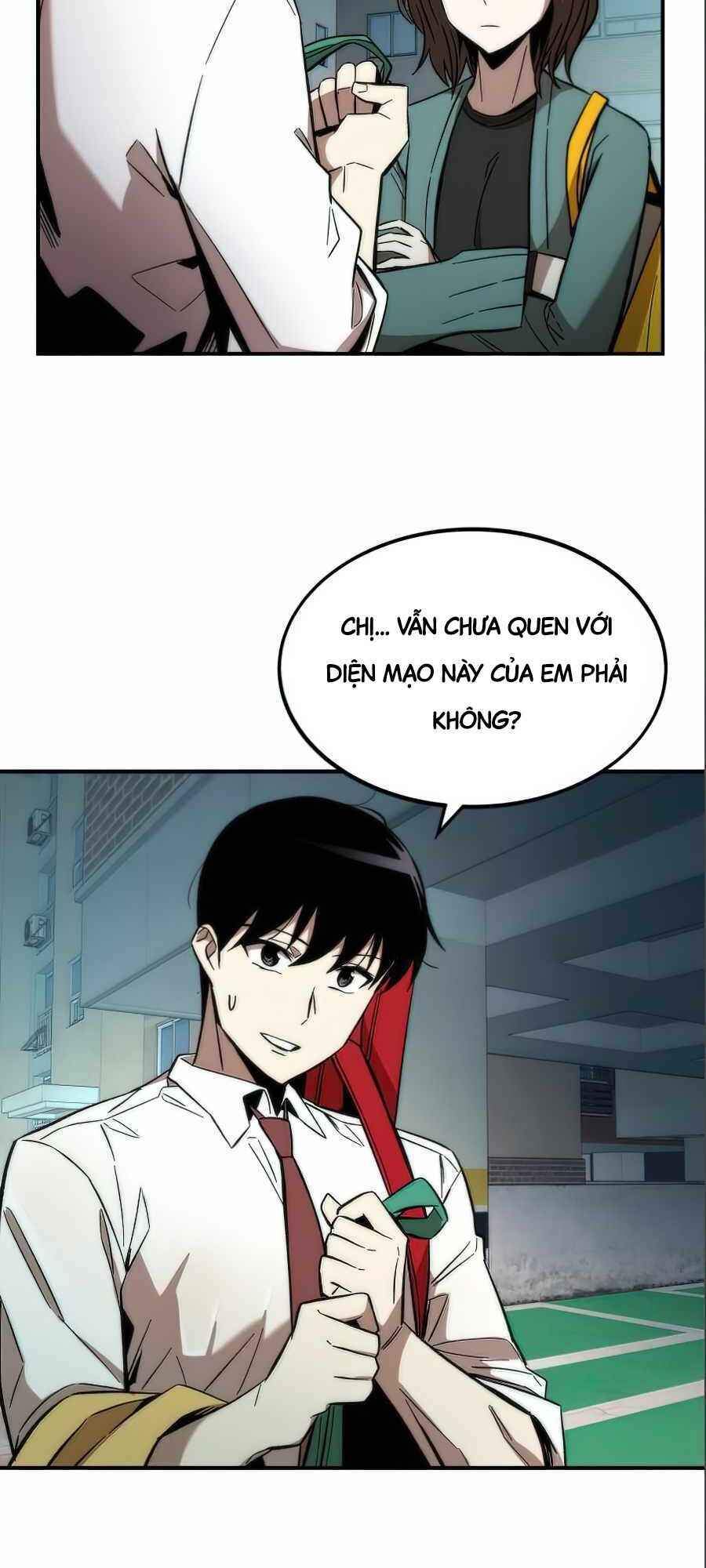 Nhân Vật Phụ Siêu Cấp chapter 13 - Upload bởi truyensieuhay.com