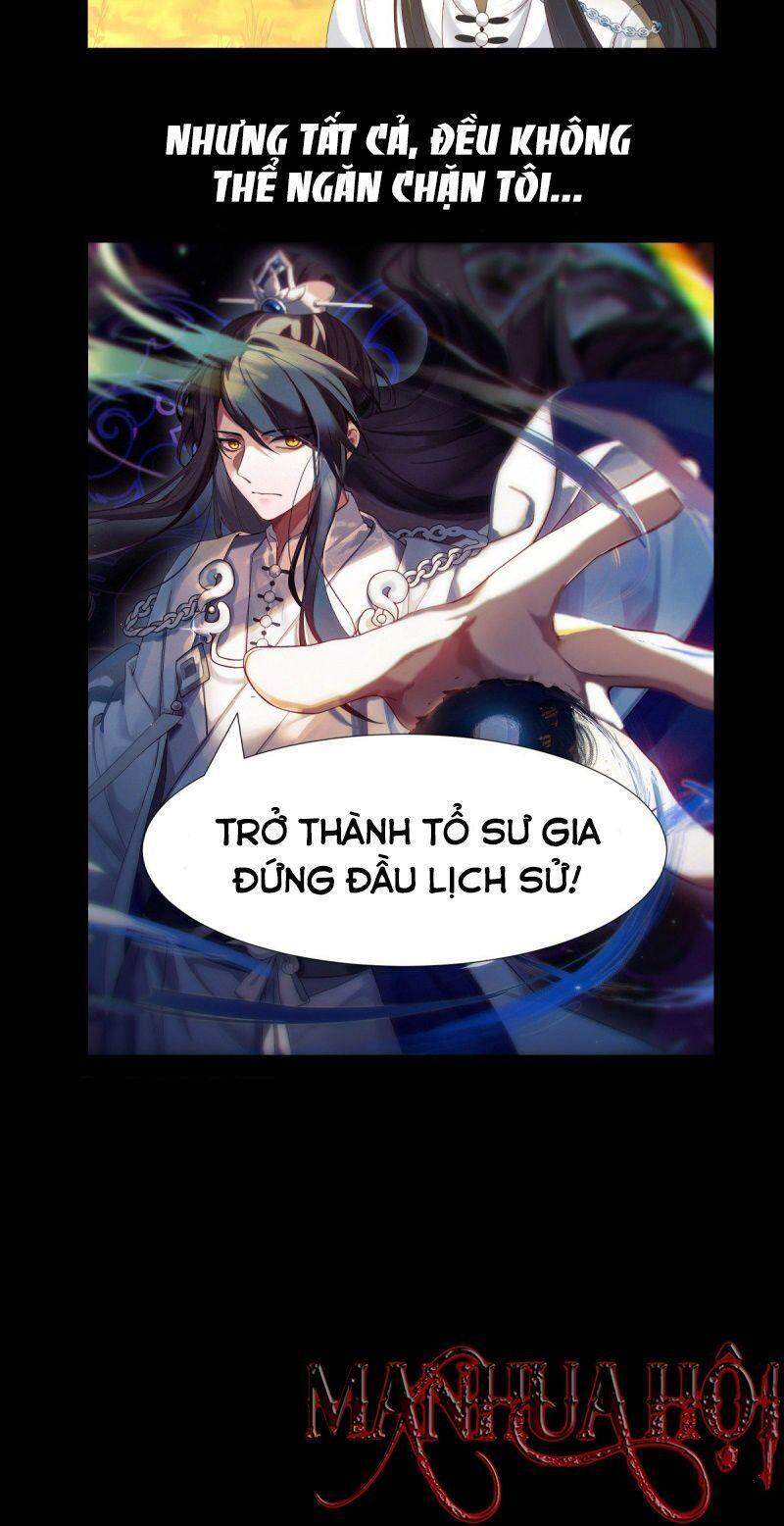 Tổ Sư Gia Đứng Đầu Lịch Sử chapter 1 - Trang 6