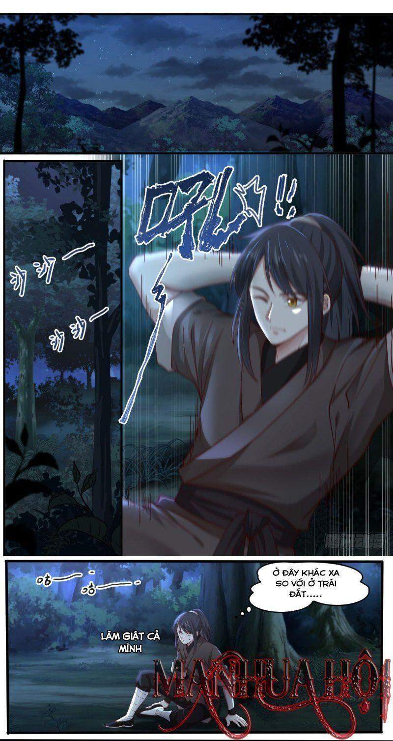 Tổ Sư Gia Đứng Đầu Lịch Sử chapter 2 - Trang 1