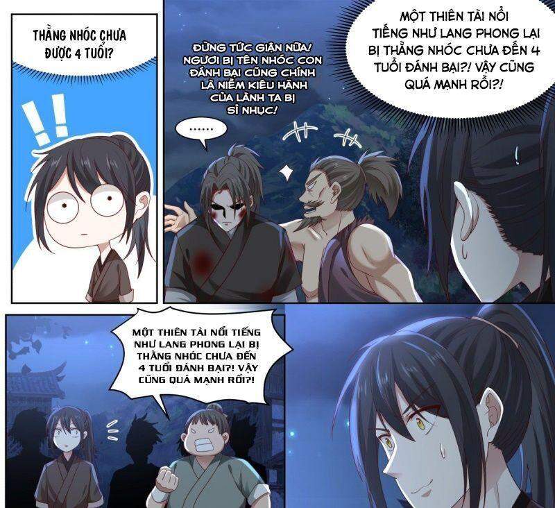 Tổ Sư Gia Đứng Đầu Lịch Sử chapter 2 - Trang 7