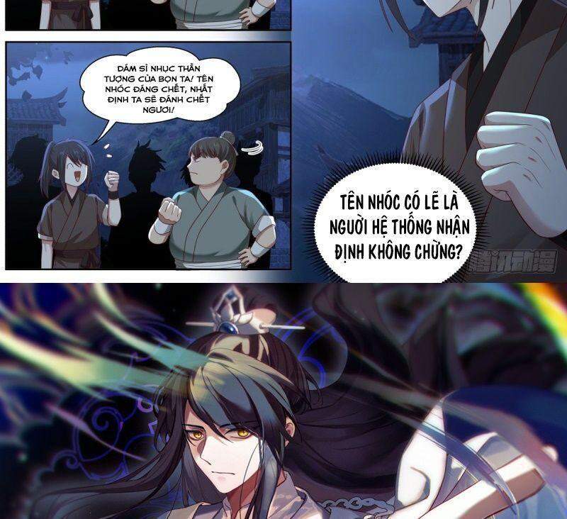 Tổ Sư Gia Đứng Đầu Lịch Sử chapter 2 - Trang 8