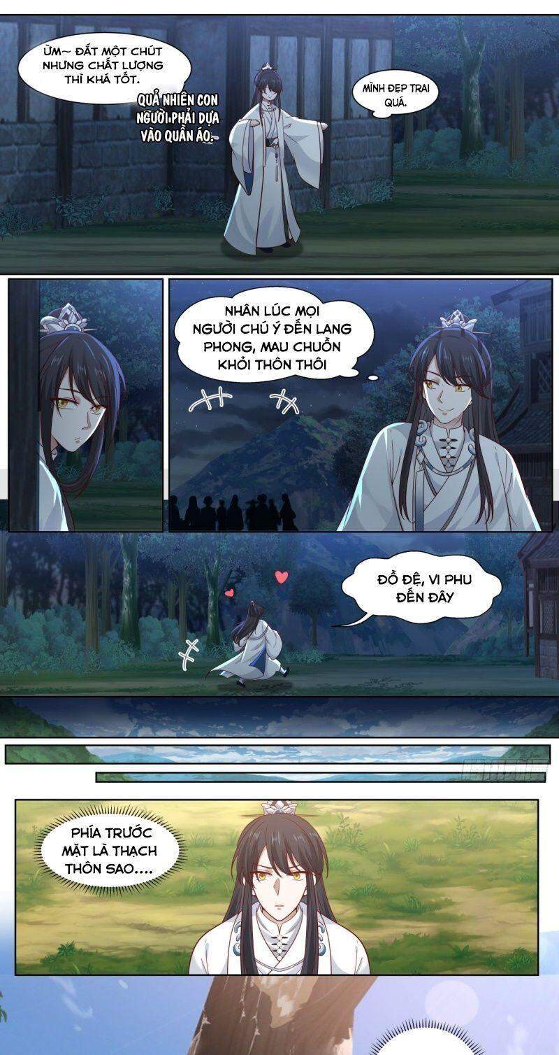 Tổ Sư Gia Đứng Đầu Lịch Sử chapter 3 - Trang 7