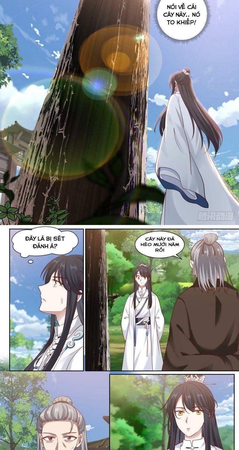 Tổ Sư Gia Đứng Đầu Lịch Sử chapter 3 - Trang 8