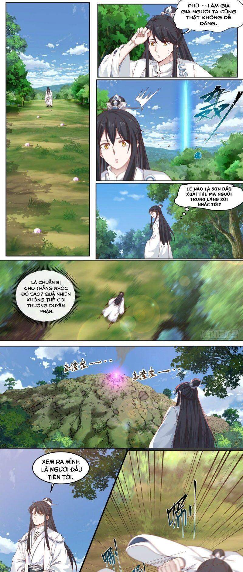 Tổ Sư Gia Đứng Đầu Lịch Sử chapter 5 - Trang 1