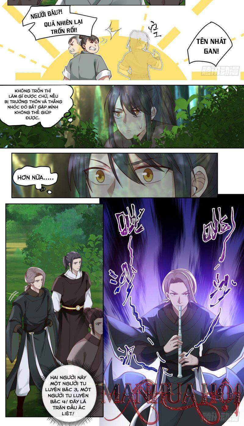 Tổ Sư Gia Đứng Đầu Lịch Sử chapter 6 - Trang 2