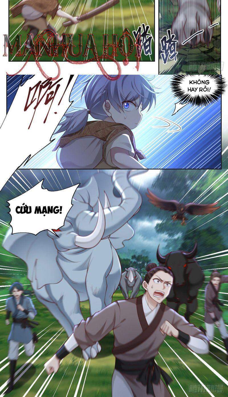 Tổ Sư Gia Đứng Đầu Lịch Sử chapter 7 - Trang 2