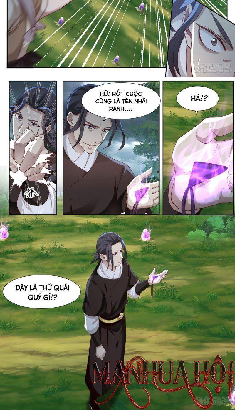 Tổ Sư Gia Đứng Đầu Lịch Sử chapter 7 - Trang 4