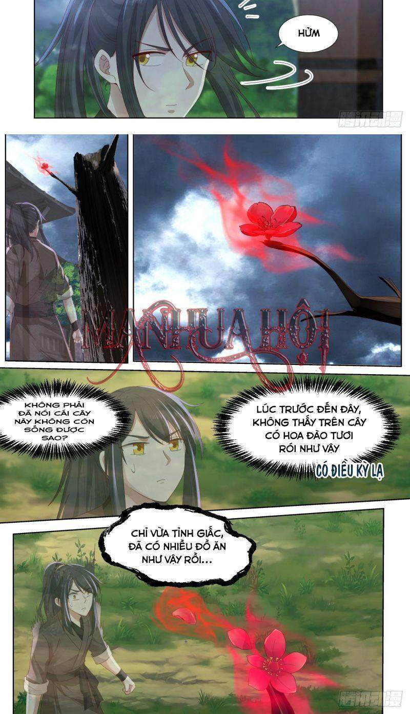 Tổ Sư Gia Đứng Đầu Lịch Sử chapter 8 - Trang 2