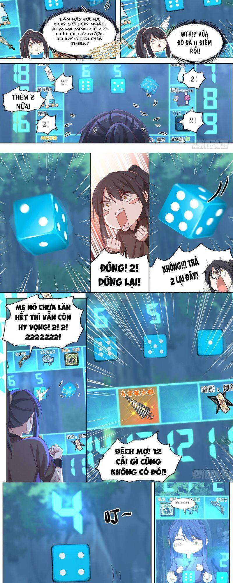 Tổ Sư Gia Đứng Đầu Lịch Sử chapter 9 - Trang 5